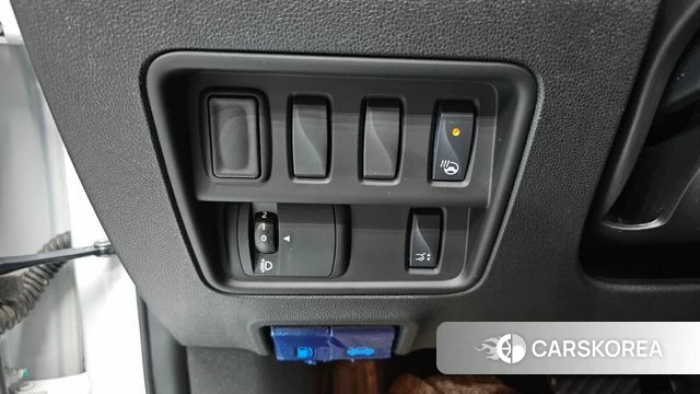 Renault Korea (Samsung) The New QM6 2022 Белый из Кореи, фото 4