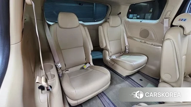 Kia The New Carnival 2018 Белый из Кореи, фото 4