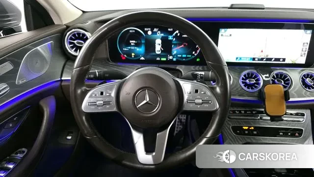 Mercedes-Benz CLS-Class C257 2020 Серый из Кореи, фото 4