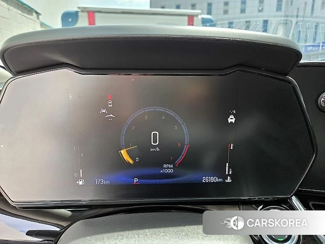 Chevrolet (GM Daewoo) Trax Crossover 2024 Белый из Кореи, фото 4