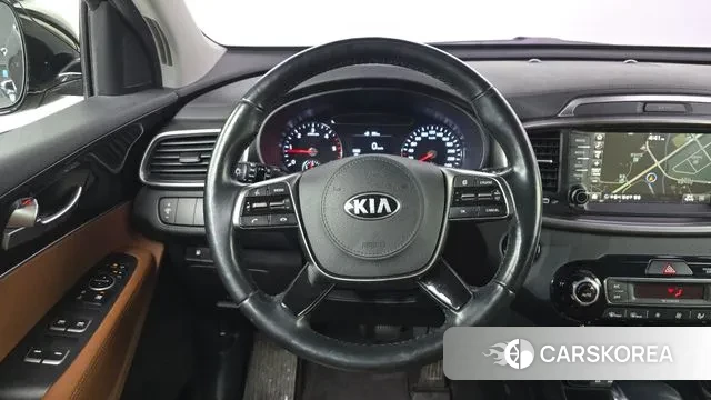 Kia The New Sorento 2018 Черный из Кореи, фото 4
