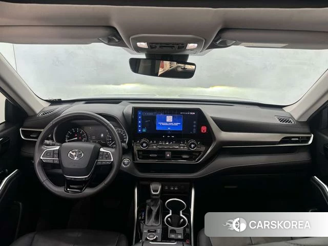 Toyota Highlander 2024 Белый из Китая, фото 4
