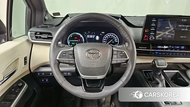 Toyota Sienna 4th Generation id 2884985 из Кореи 4