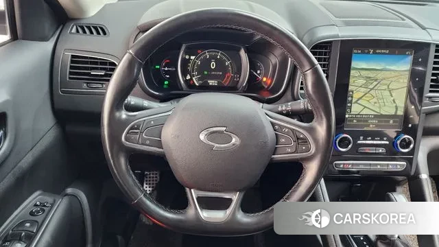 Renault Korea (Samsung) The New QM6 2019 Серый из Кореи, фото 4