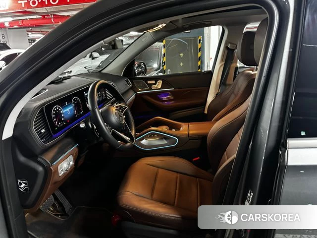 Mercedes-Benz GLE-Class W167 2025 Серый из Кореи, фото 4