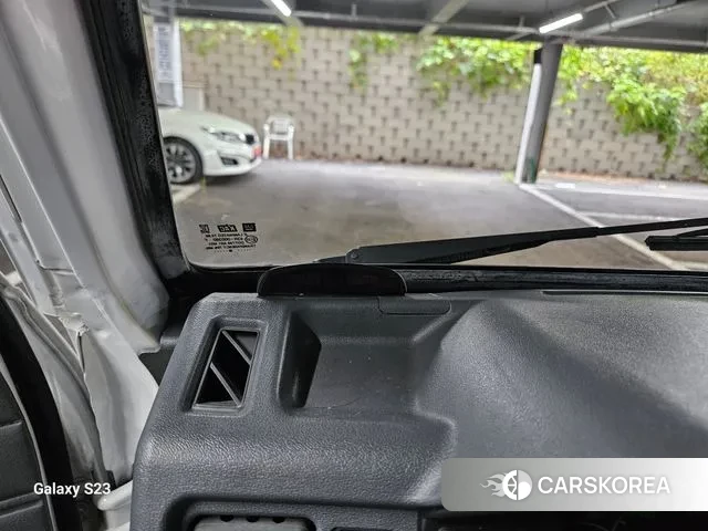 Chevrolet (GM Daewoo) New Labo 2018 Белый из Кореи, фото 4