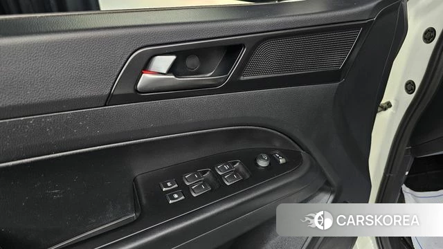 Ssangyong Rexton Sports 2019 Белый из Кореи, фото 4