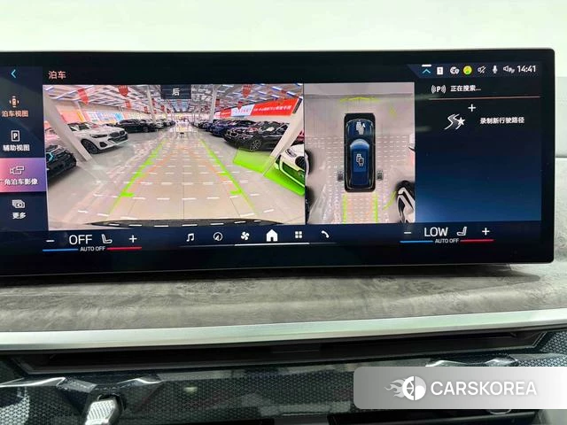BMW X5 2025 Черный из Китая, фото 4
