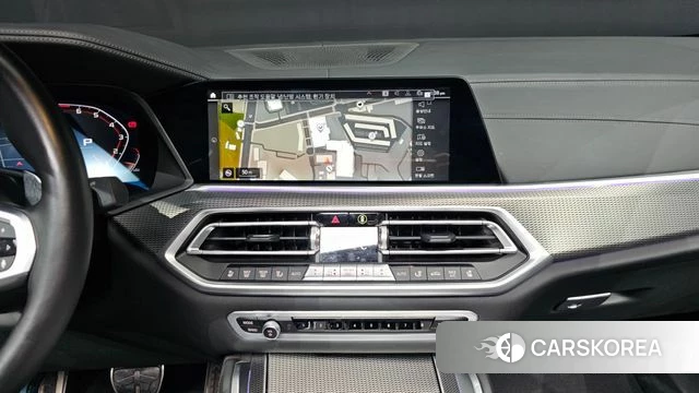 BMW X6 (G06) 2022 Коричневый из Кореи, фото 4