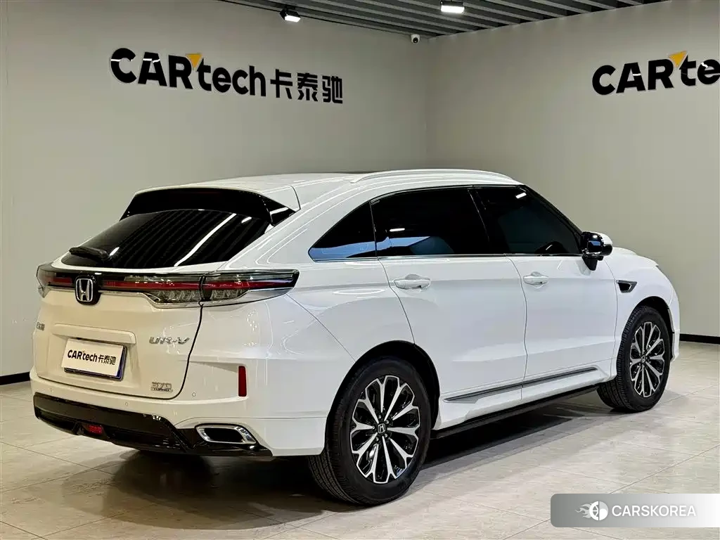 Honda UR-V 2024 Белый из Китая, фото 4