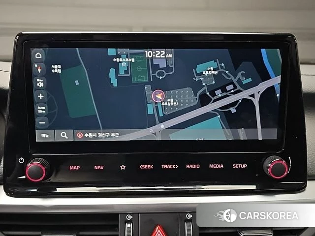 Kia The New K3 2nd generation 2023 Белый из Кореи, фото 4