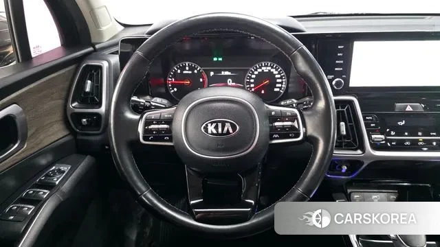 Kia Sorento 4th Generation 2021 Серый из Кореи, фото 4