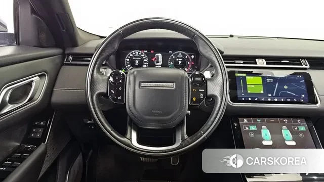 Land Rover Range Rover Velar 2018 Серый из Кореи, фото 4