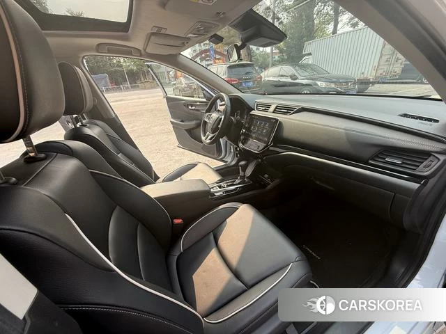 Honda Lingpai 2021 Белый из Китая, фото 4