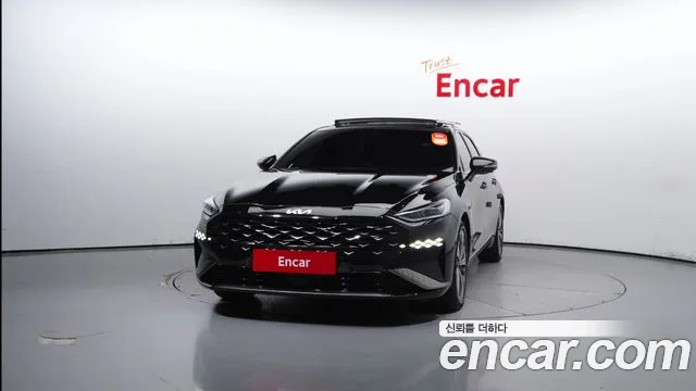 Kia K8 Hybrid id 2701175 из Кореи 4