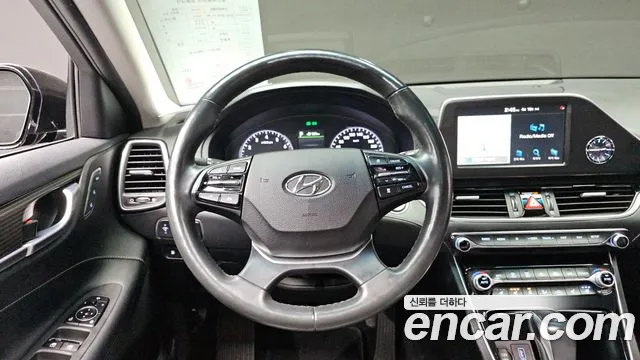 Hyundai Grandeur IG id 2628897 из Кореи 4