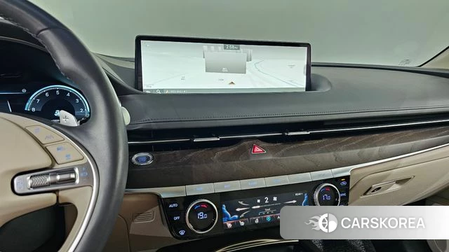 Genesis G80 (RG3) 2023 Белый из Кореи, фото 4
