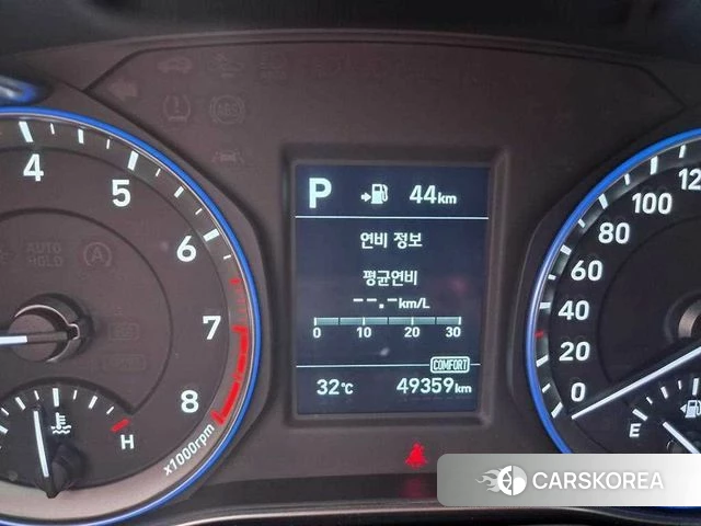 Hyundai Kona 2018 Красный из Кореи, фото 4