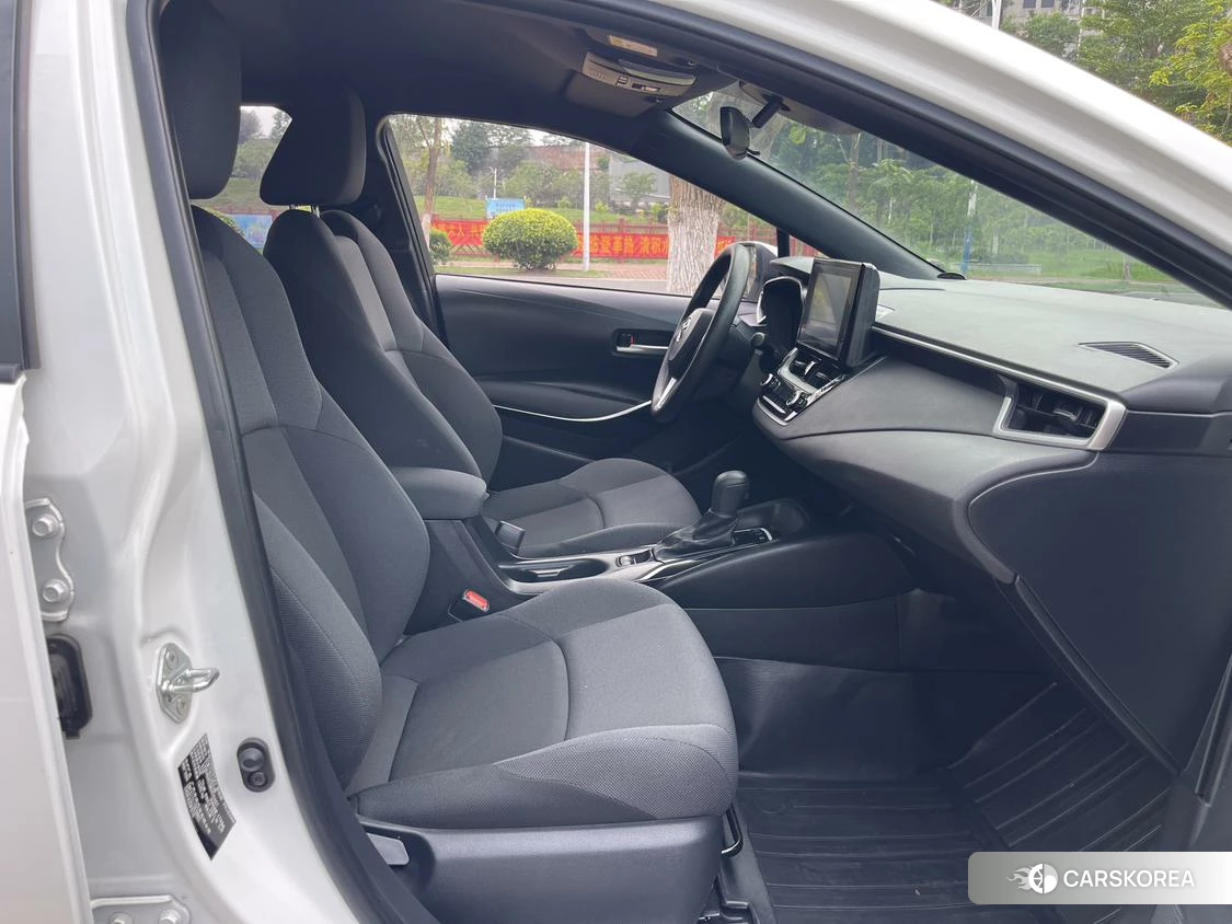 Toyota Lei Ling 2020 Белый из Китая, фото 4