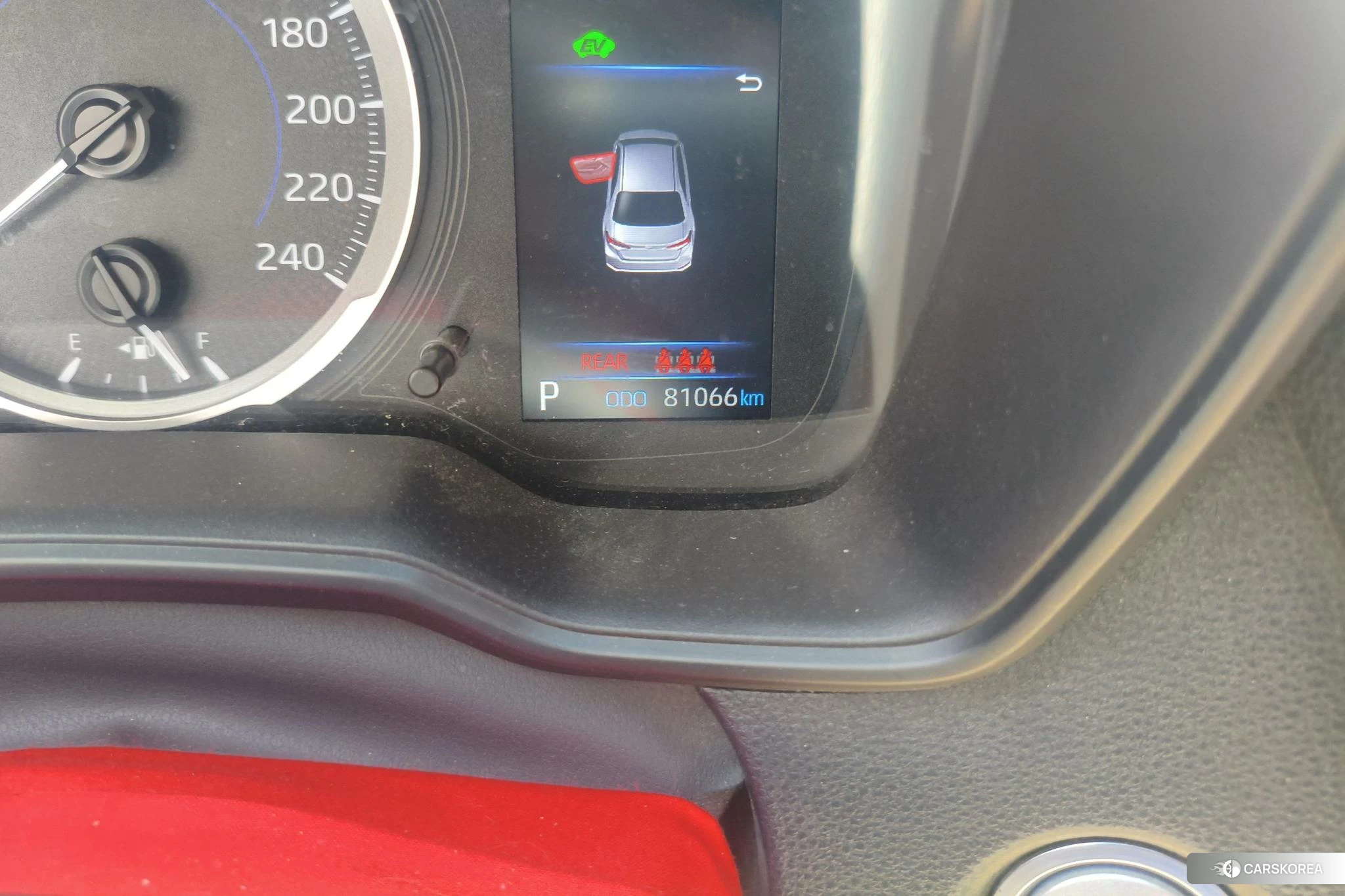 Toyota Corolla 2020 Белый из Китая, фото 4