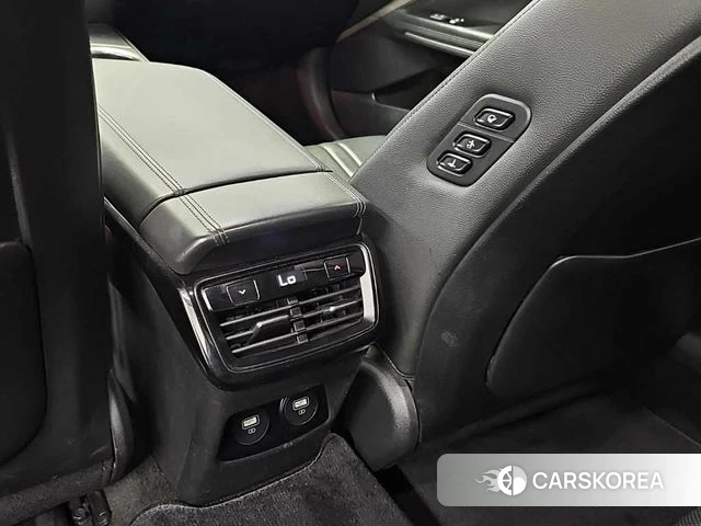 Kia K8 2021 Черный из Кореи, фото 4