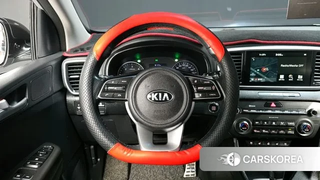 Kia Sportage The Bold 2020 Серебряный из Кореи, фото 4