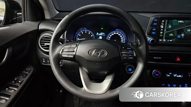 Hyundai Kona 2019 Черный из Кореи, фото 4