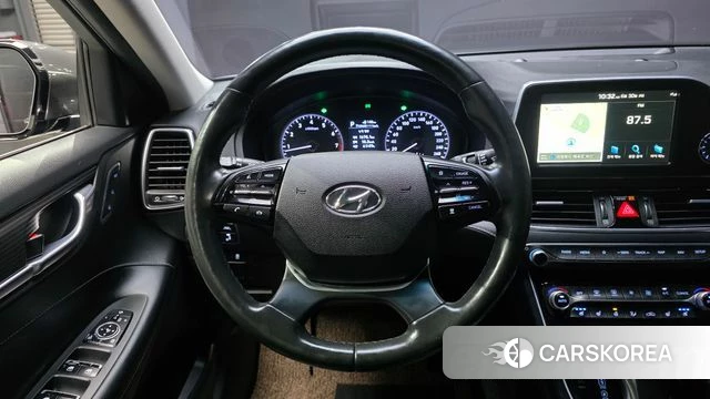 Hyundai Grandeur IG 2019 Серый из Кореи, фото 4