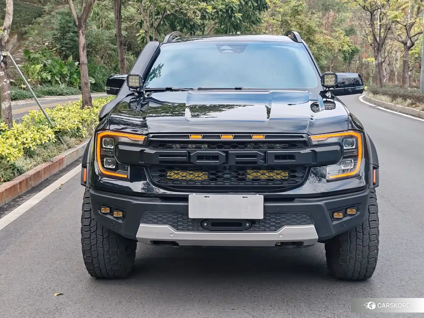 Ford Ranger Ranger 2024 Черный из Китая, фото 4