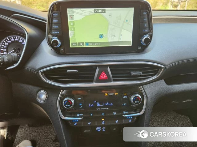 Hyundai Santa Fe TM 2020 Серый из Кореи, фото 4