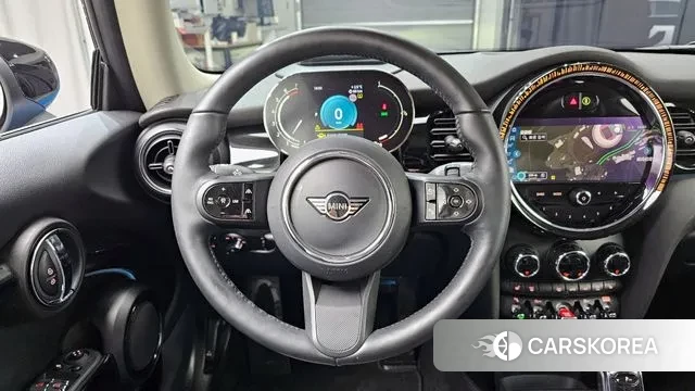 Mini Cooper S 2022 Синий из Кореи, фото 4