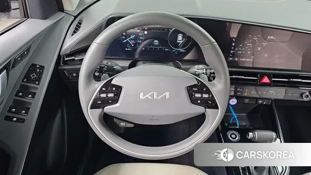 Kia Di Ol Nu Niro 2022 Белый из Кореи, фото 4