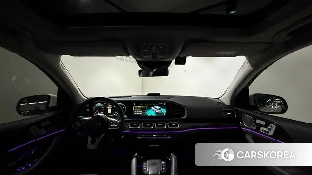 Mercedes-Benz GLE-Class W167 2023 Белый из Кореи, фото 4