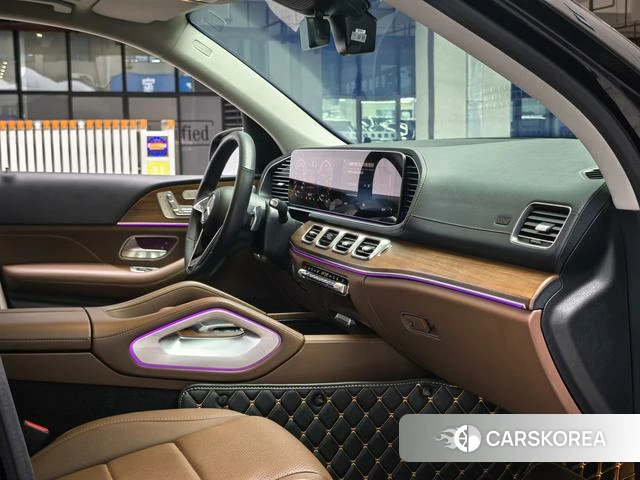 Mercedes-Benz GLE PHEV 2023 Черный из Китая, фото 4
