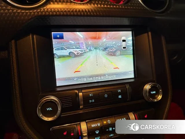 Ford Mustang 2019 Черный из Кореи, фото 4