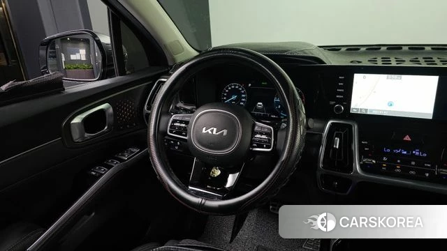 Kia Sorento 4th Generation 2021 Серый из Кореи, фото 4