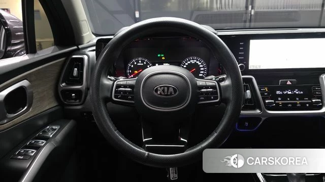 Kia Sorento 4th Generation 2021 Серый из Кореи, фото 4