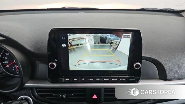 Kia Morning Urban (JA) 2022 Жемчужный цвет из Кореи, фото 4