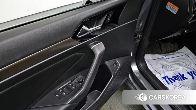 Volkswagen 7th Generation of Jetta 2021 Серый из Кореи, фото 4