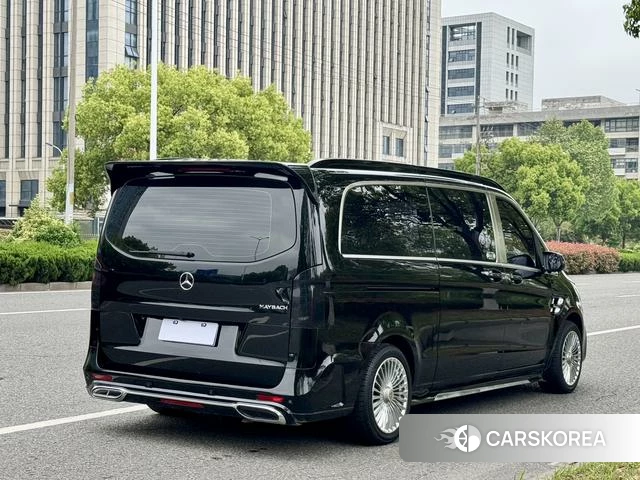 Mercedes-Benz Vito 2022 Черный из Китая, фото 4