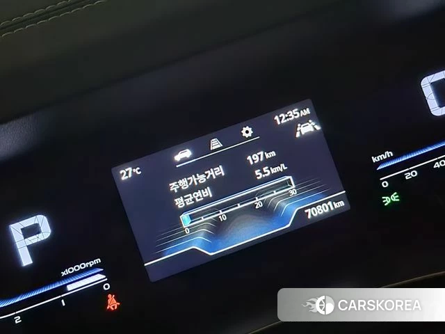 Ssangyong Torres 2022 Черный двухцветный из Кореи, фото 4