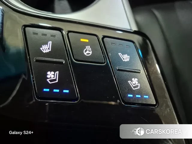 Kia K8 2022 Серый из Кореи, фото 4