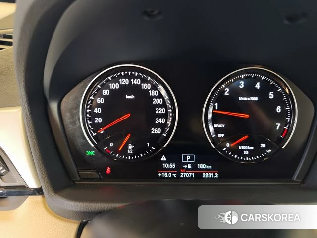 BMW X1 2019 Коричневый из Китая, фото 4