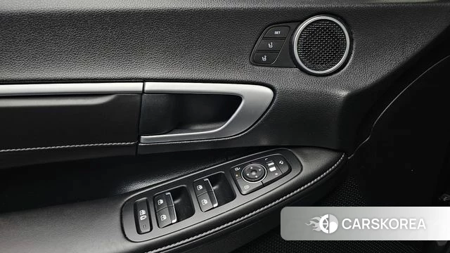 Hyundai Sonata D Edge (DN8) 2024 Серый из Кореи, фото 4