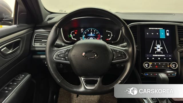 Renault Korea (Samsung) The New SM6 2024 Серый из Кореи, фото 4