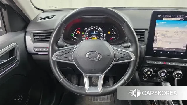 Renault Korea (Samsung) XM3 2022 Белый из Кореи, фото 4