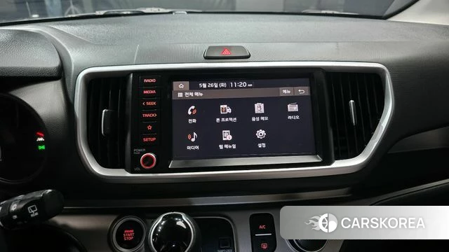 Kia The New Ray 2022 Белый из Кореи, фото 4