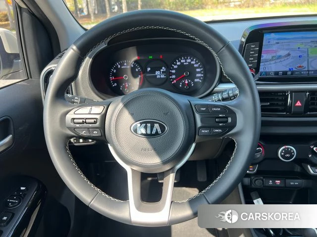 Kia All New Morning (JA) 2018 Жемчужный цвет из Кореи, фото 4