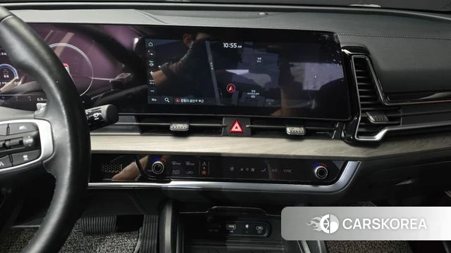 Kia Sportage 5th Generation 2022 Белый из Кореи, фото 4