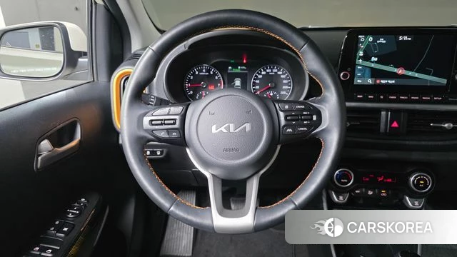 Kia Morning Urban (JA) 2022 Жемчужный цвет из Кореи, фото 4